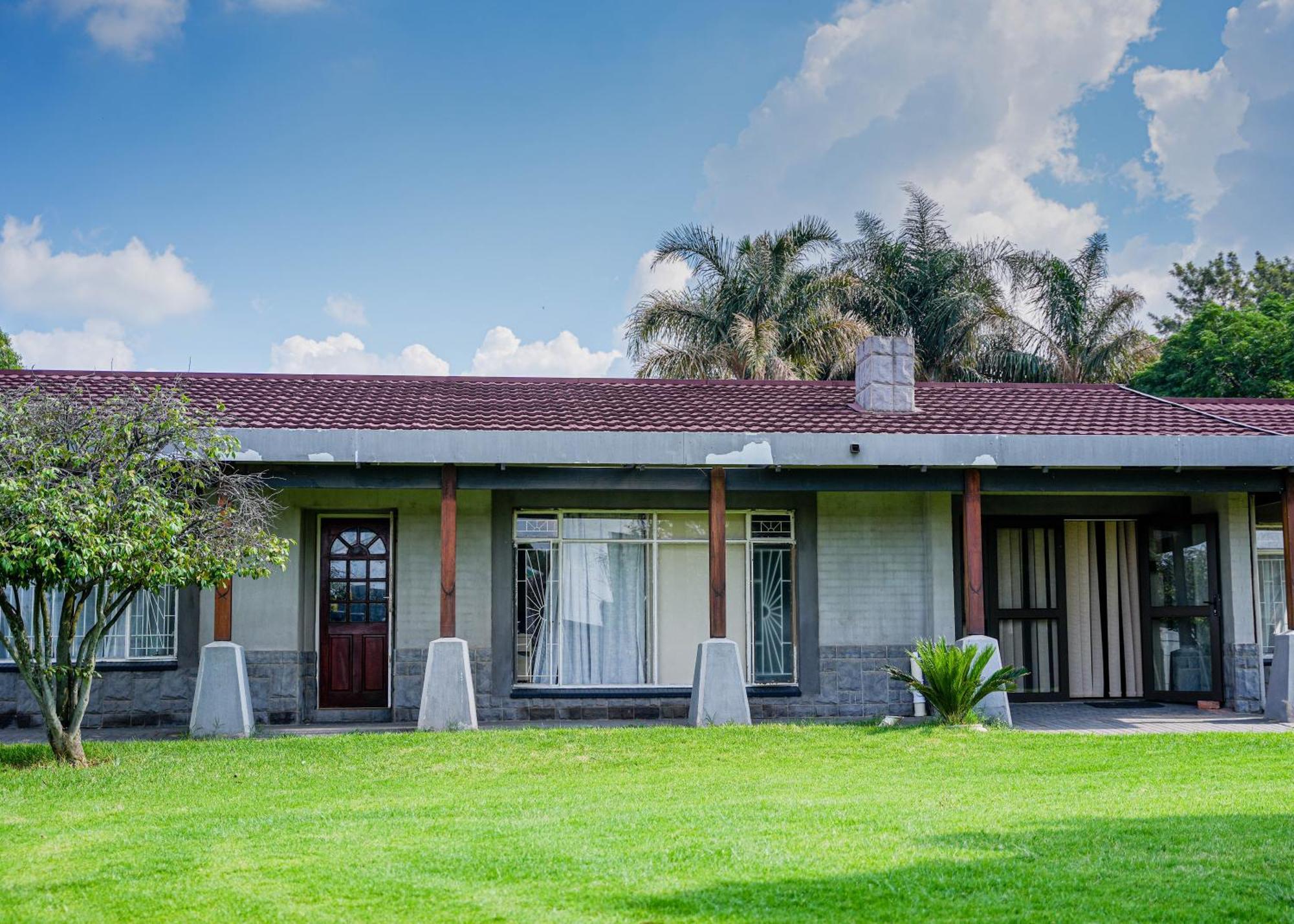 Sar Guesthouse Benoni Exterior photo