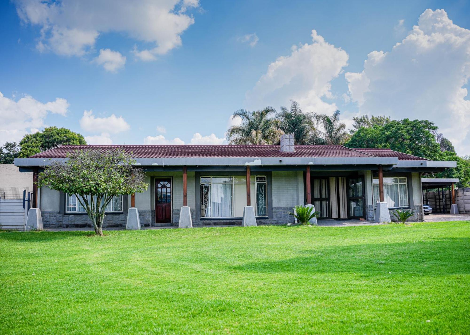 Sar Guesthouse Benoni Exterior photo