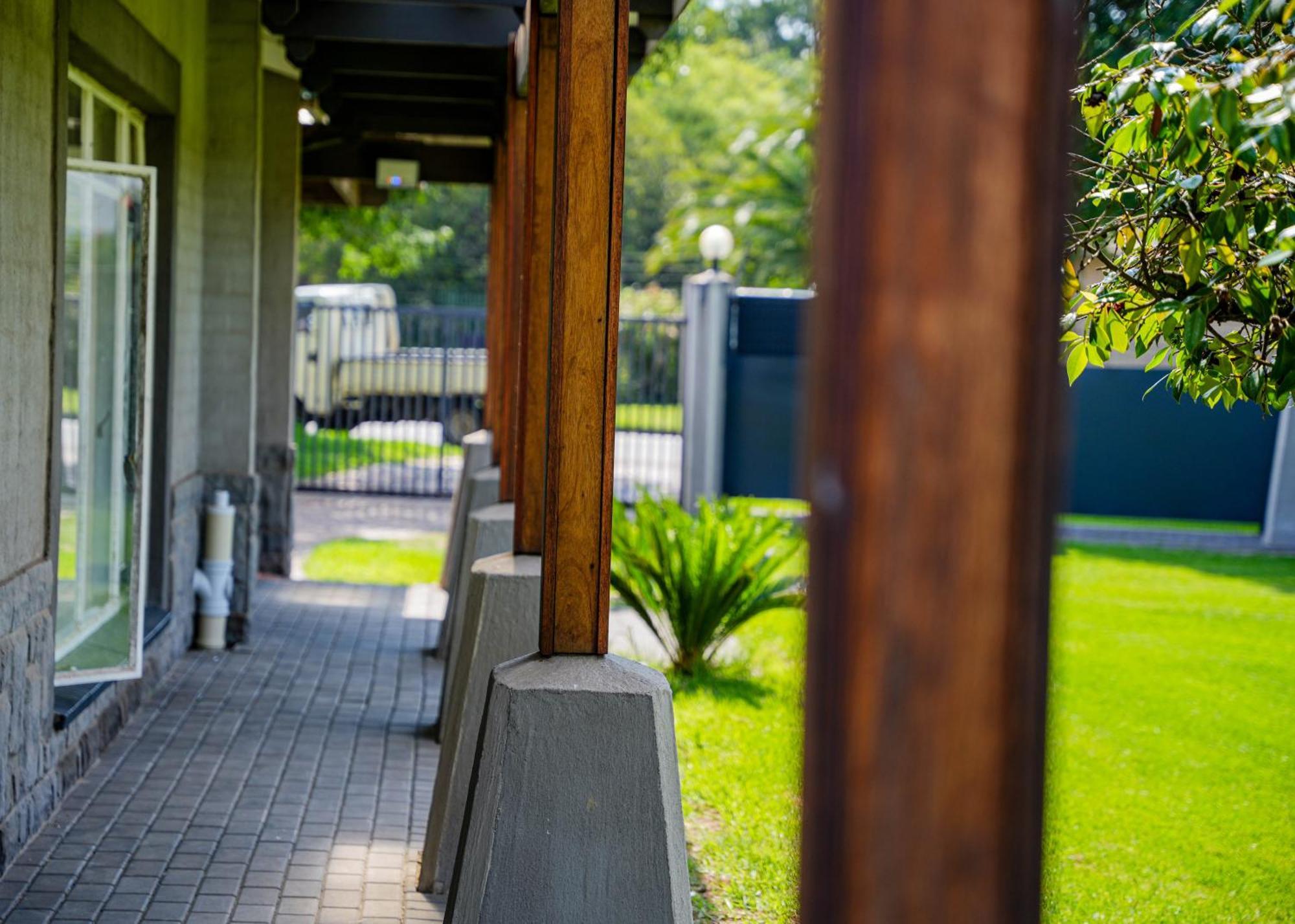 Sar Guesthouse Benoni Exterior photo