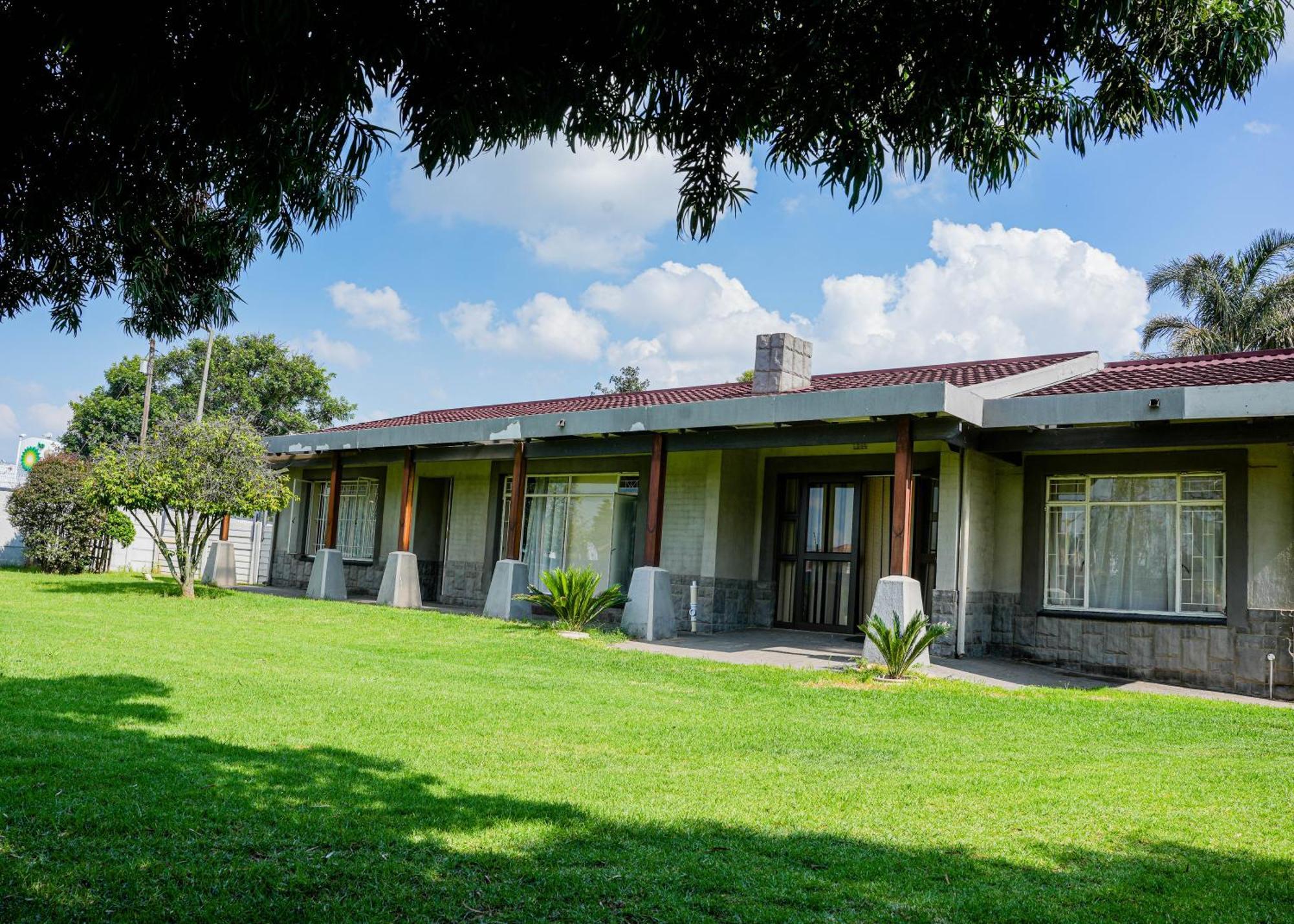 Sar Guesthouse Benoni Exterior photo