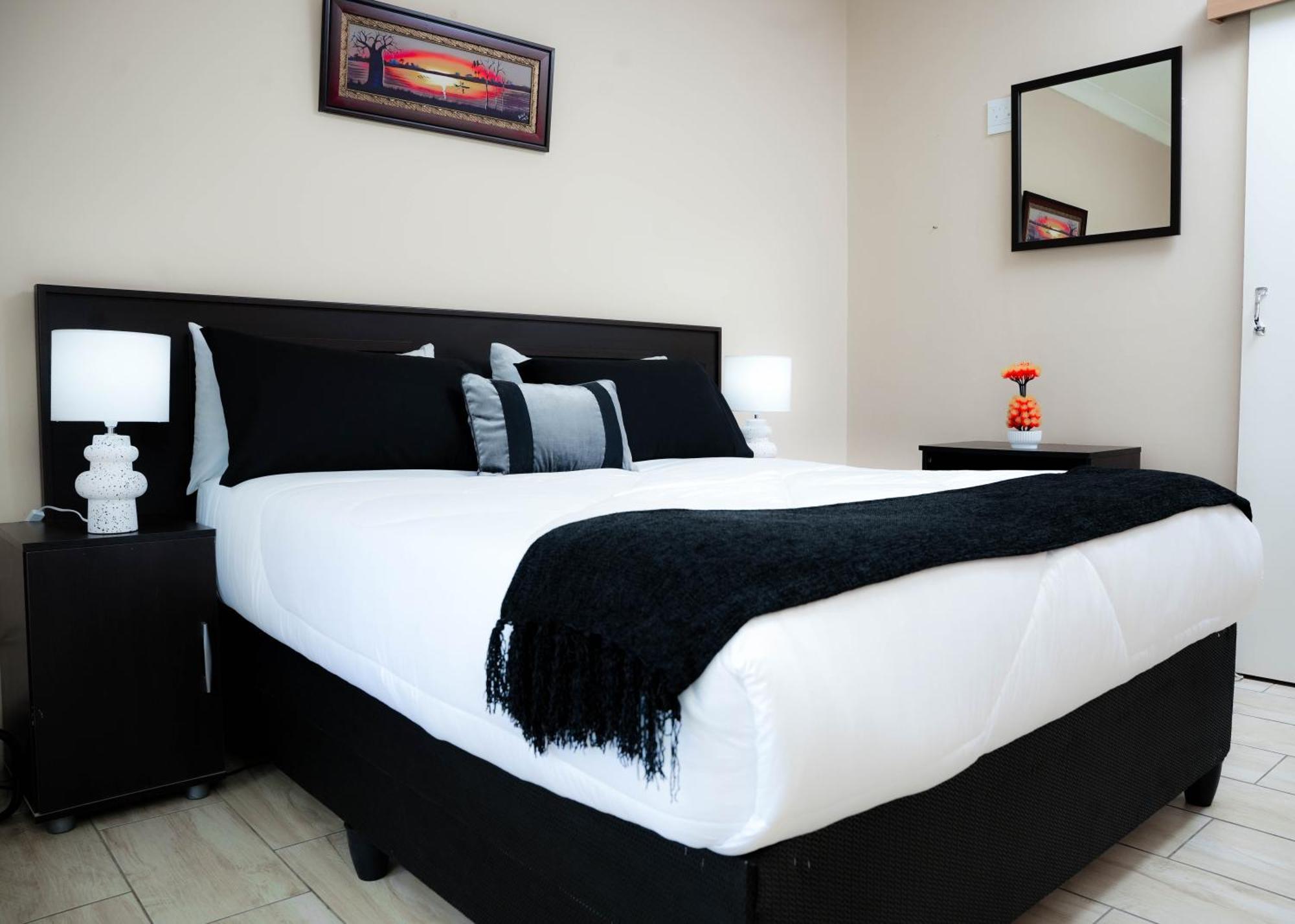 Sar Guesthouse Benoni Exterior photo